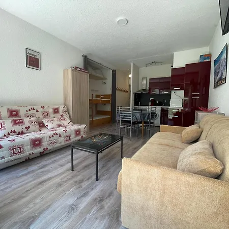Lejlighed Village, Terrasse, Local Dedie Velo , Parking Saint-Lary-Soulan