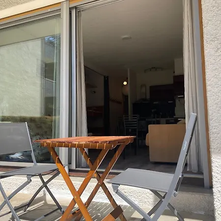 Village, Terrasse, Local Dedie Velo , Parking Lejlighed Saint-Lary-Soulan