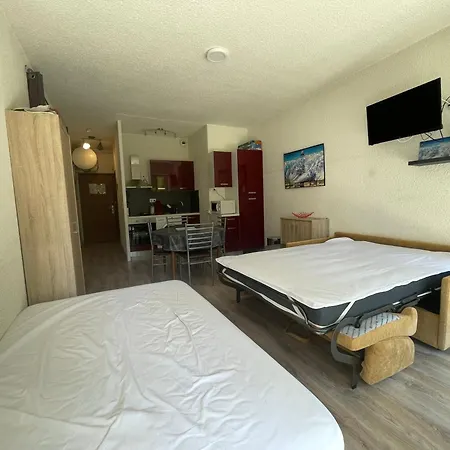 Village, Terrasse, Local Dedie Velo , Parking * Saint-Lary-Soulan