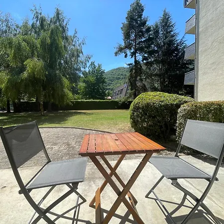 Village, Terrasse, Local Dedie Velo , Parking Lejlighed