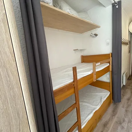 Lejlighed Village, Terrasse, Local Dedie Velo , Parking Saint-Lary-Soulan